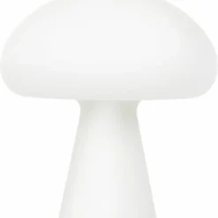 Gubi Obello Table Lamp Frosted Glass