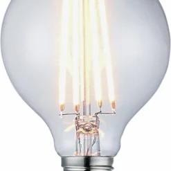 Watt A Lamp COLORS LED Mini Globe ExtraDeLuxe E27 2W