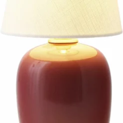 Menu Torso Table Lamp, Portable, Ø11,7, -Umage Salgsbutik 1290379 Torso Table Lamp Portable Ruby Light3