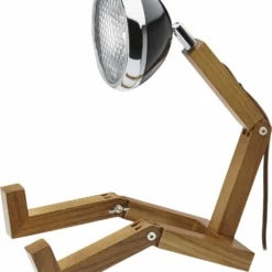 MR. WATTSON Original Table Lamp, 12V, G4 LED, Ash - Fashion