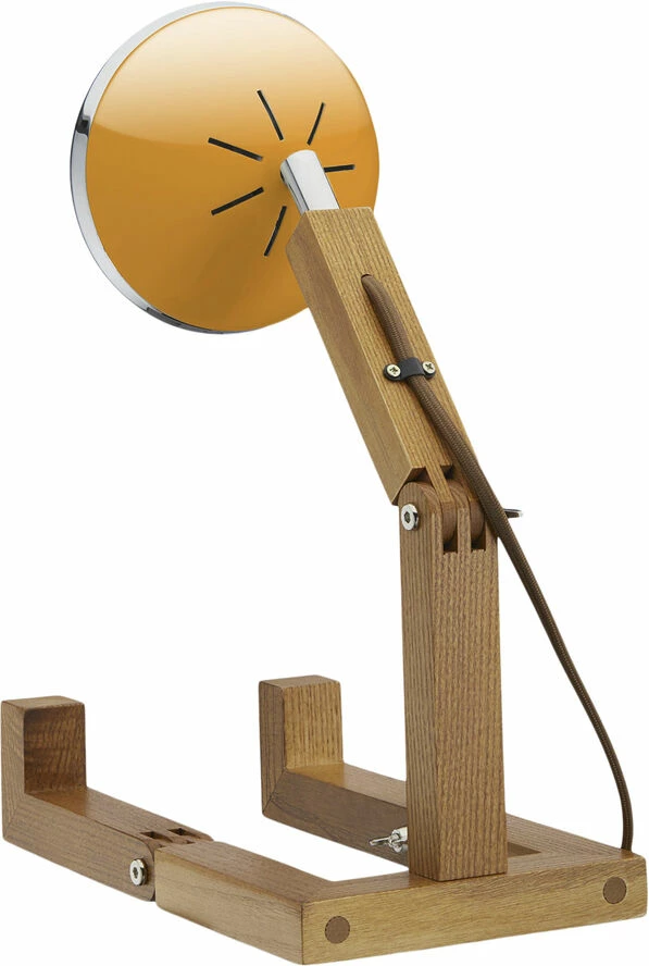 MR. WATTSON Original Table Lamp, 12V, G4 LED, Ash - Mclaren 2 MR. WATTSON Original Table Lamp, 12V, G4 LED, Ash - Mclaren - Billede 2