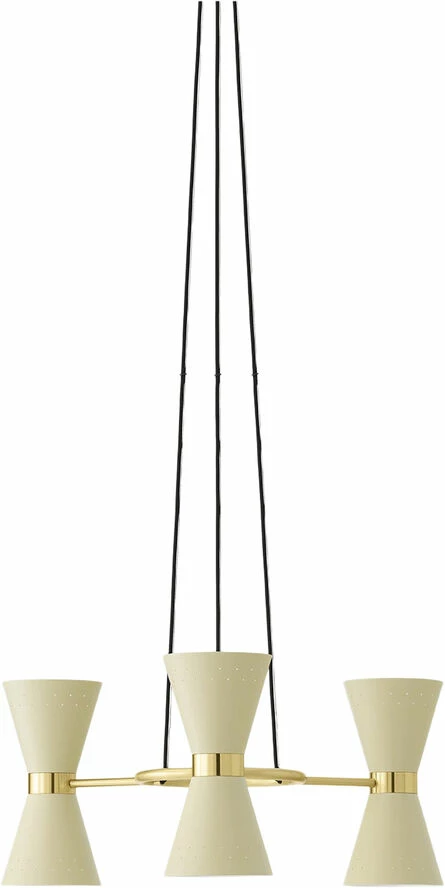 Menu Collector Chandelier, 3 - Default Title 6 Menu Collector Chandelier, 3 - Default Title - Billede 6