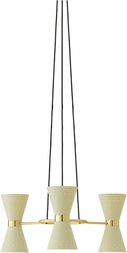 Menu Collector Chandelier, 3 - Default Title 5 Menu Collector Chandelier, 3 - Default Title - Billede 5