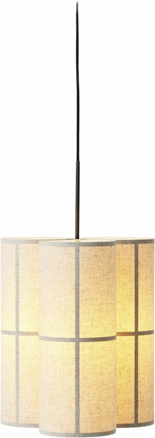 Menu Hashira Pendant, Cluster, Ø32, Raw 1 Menu Hashira Pendant, Cluster, Ø32, Raw