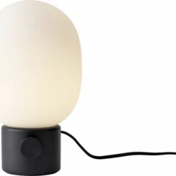 Menu JWDA Metallic Lamp, Black