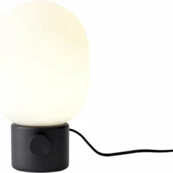 Menu JWDA Table Lamp, Ammonite Grey, Ste -Umage Salgsbutik 1810539 JWDA Metallic Black Pack 3 1