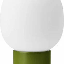 Menu JWDA Table Lamp, Portable, Ø14,4, A -Umage Salgsbutik 1870469 JWDA Table Lamp Portable Dusty Green Back