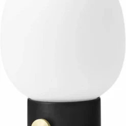 Menu JWDA Table Lamp, Portable, Ø14,4, A -Umage Salgsbutik 1870539 JWDA Table Lamp Portable Black Angle