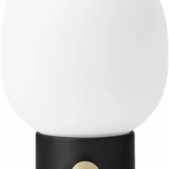 Menu JWDA Table Lamp, Portable, Ø14,4, A -Umage Salgsbutik 1870539 JWDA Table Lamp Portable Black Front