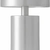 Menu Column Table Lamp, Portable, CE-ET