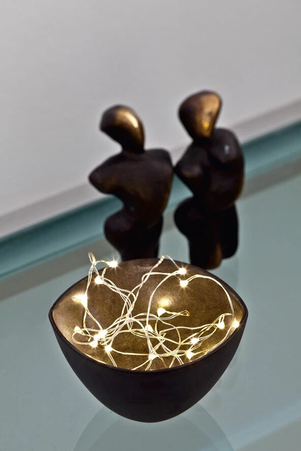 Sirius Knirke 20L, Klar/Sølv 2 Sirius Knirke 20L, Klar/Sølv - Billede 2