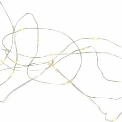 Sirius Knirke , Clear/Silver , 15,9m+3m