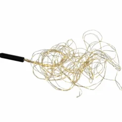 Sirius Knirke, Clear/Silver, 15x(0,45-1,5m)+3m