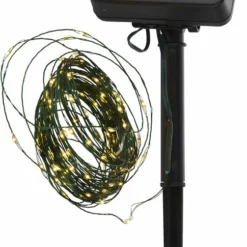 Sirius Knirke Solar 80L, 7,9m+2m, Green