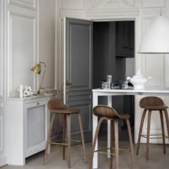 Gubi Bestlite BL2 Bordlampe -Umage Salgsbutik 3DBarStoolUnupholsteredWoodBaseWoodShell Y BarTable BL2TableLamp BL9Pendant 1600x1600 1