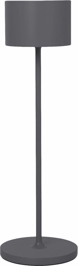 Blomus Mobile LED Lamp -FAROL- Warm Gray 1 Blomus Mobile LED Lamp -FAROL- Warm Gray