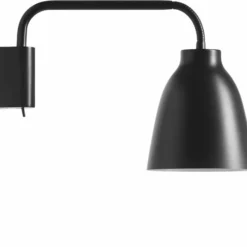 Fritz Hansen Caravaggio™ READ Black, Black