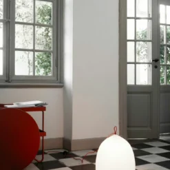 Fritz Hansen Suspence™ Nomad Red Cord