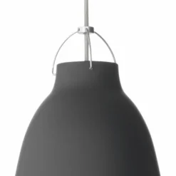 Fritz Hansen Caravaggio™ Matt P2, Black