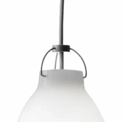 Fritz Hansen Caravaggio™ Opal P1, Opal Glass