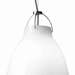 Fritz Hansen Caravaggio™ Opal P2, Opal Glass
