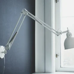 Frandsen Job Væglampe Mat Hvid -Umage Salgsbutik 5702410180918 1