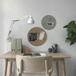 Frandsen Job Væglampe Mat Hvid -Umage Salgsbutik 5702410180918 2