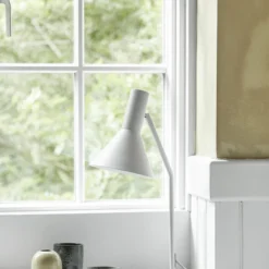Frandsen Lyss Bordlampe Light Grey Matt 5 Frandsen Lyss Bordlampe Light Grey Matt -Umage Salgsbutik 5702410367197 1