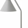Frandsen Lyss Bordlampe Light Grey Matt