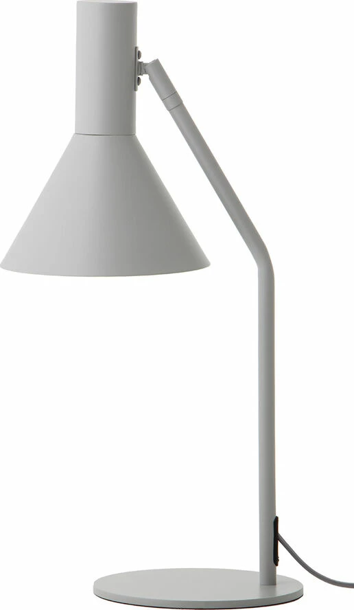 Frandsen Lyss Bordlampe Light Grey Matt 1 Frandsen Lyss Bordlampe Light Grey Matt