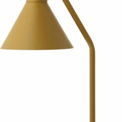 Frandsen Lyss Bordlampe Almond Matt