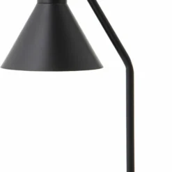 Frandsen Lyss Bordlampe Black Matt