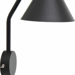 Frandsen Lyss VÃ¦glampe Mat Sort