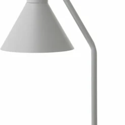 Frandsen Lyss Gulvlampe Light Grey Matt
