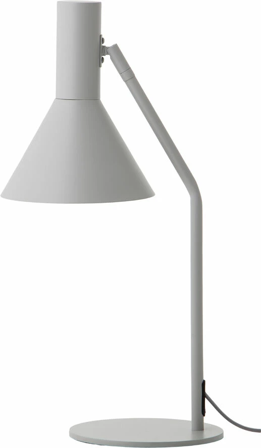 Frandsen Lyss Gulvlampe Light Grey Matt 1 Frandsen Lyss Gulvlampe Light Grey Matt