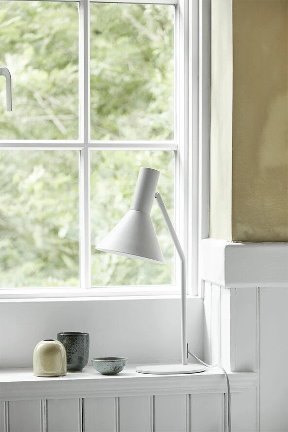 Frandsen Lyss Gulvlampe Light Grey Matt 2 Frandsen Lyss Gulvlampe Light Grey Matt - Billede 2