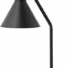 Frandsen Lyss Gulvlampe Black Matt