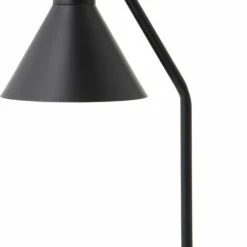 Frandsen Lyss Gulvlampe Black Matt