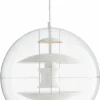 Verpan VP-Globe Warm Peach Pendant Ø40 EU