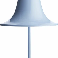 Verpan Pantop Portable Table Lamp