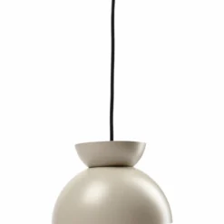 Frandsen Butterfly Pendant Ø21 Matt