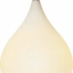 Halo Design DROPS Pendel Ø38 Opal Glas/b-stål