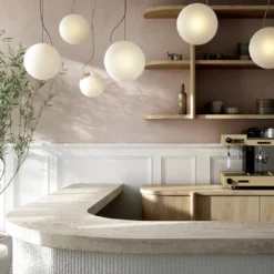 Nordic Tales Bright Ripple - Crema Cable