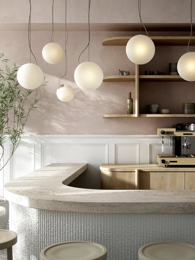 Nordic Tales Bright Ripple - Crema Cable 1 Nordic Tales Bright Ripple - Crema Cable