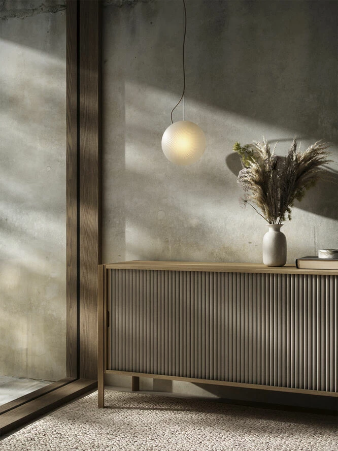 Nordic Tales Bright Ripple - Crema Cable 2 Nordic Tales Bright Ripple - Crema Cable - Billede 2