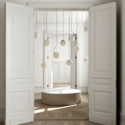 Nordic Tales Bright Ripple - Crema Cable 7 Nordic Tales Bright Ripple - Crema Cable -Umage Salgsbutik 5703809235271 3