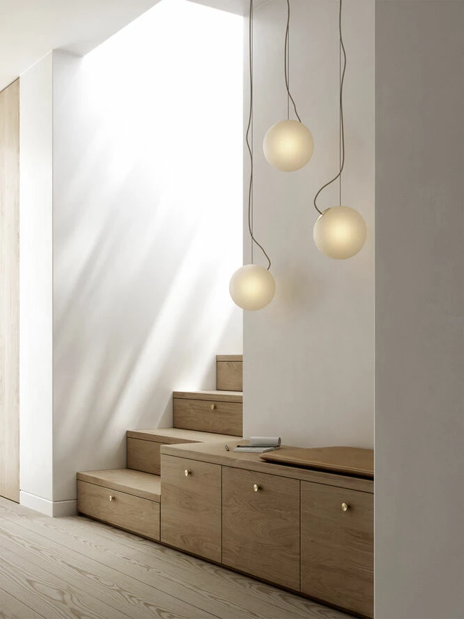 Nordic Tales Bright Ripple - Crema Cable 4 Nordic Tales Bright Ripple - Crema Cable - Billede 4