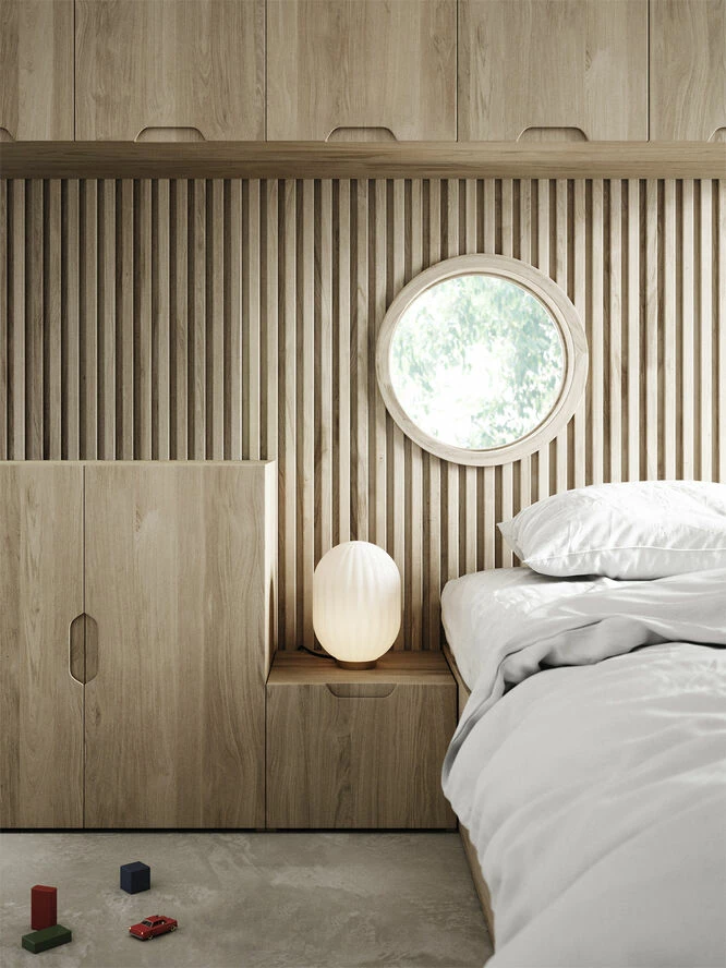 Nordic Tales Modeco+ Table Lampe 7 Nordic Tales Modeco+ Table Lampe - Billede 7