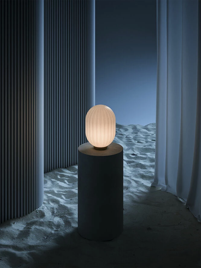 Nordic Tales Modeco+ Table Lampe 2 Nordic Tales Modeco+ Table Lampe - Billede 2