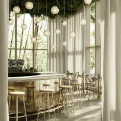 Nordic Tales Bright Barocco - Black Cable -Umage Salgsbutik 5703819234592 5